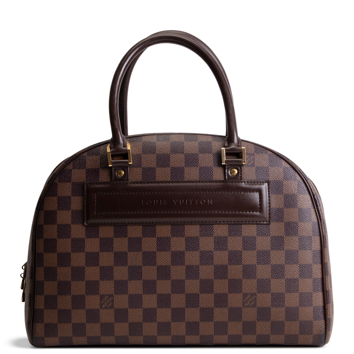 LOUIS VUITTON Vintage Damier Ebene Nolita
