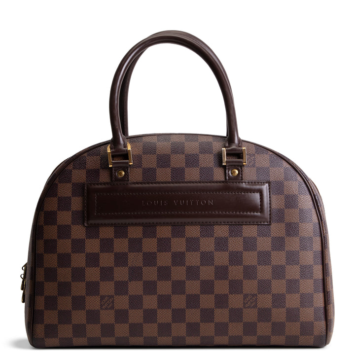 LOUIS VUITTON Vintage Damier Ebene Nolita