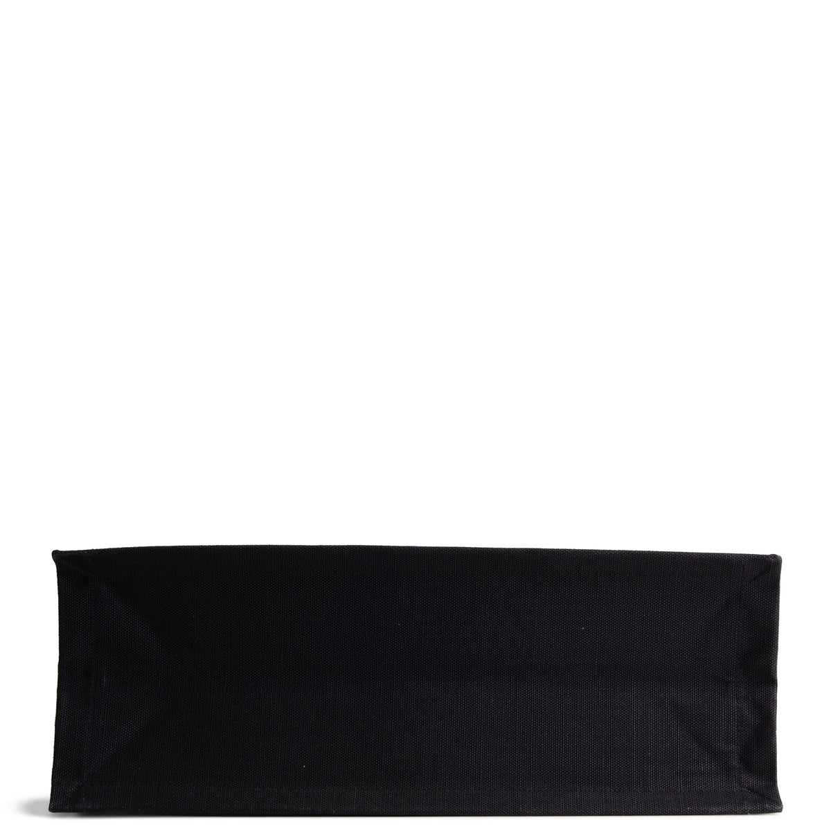 SAINT LAURENT Canvas Large Rive Gauche Tote - Neutral