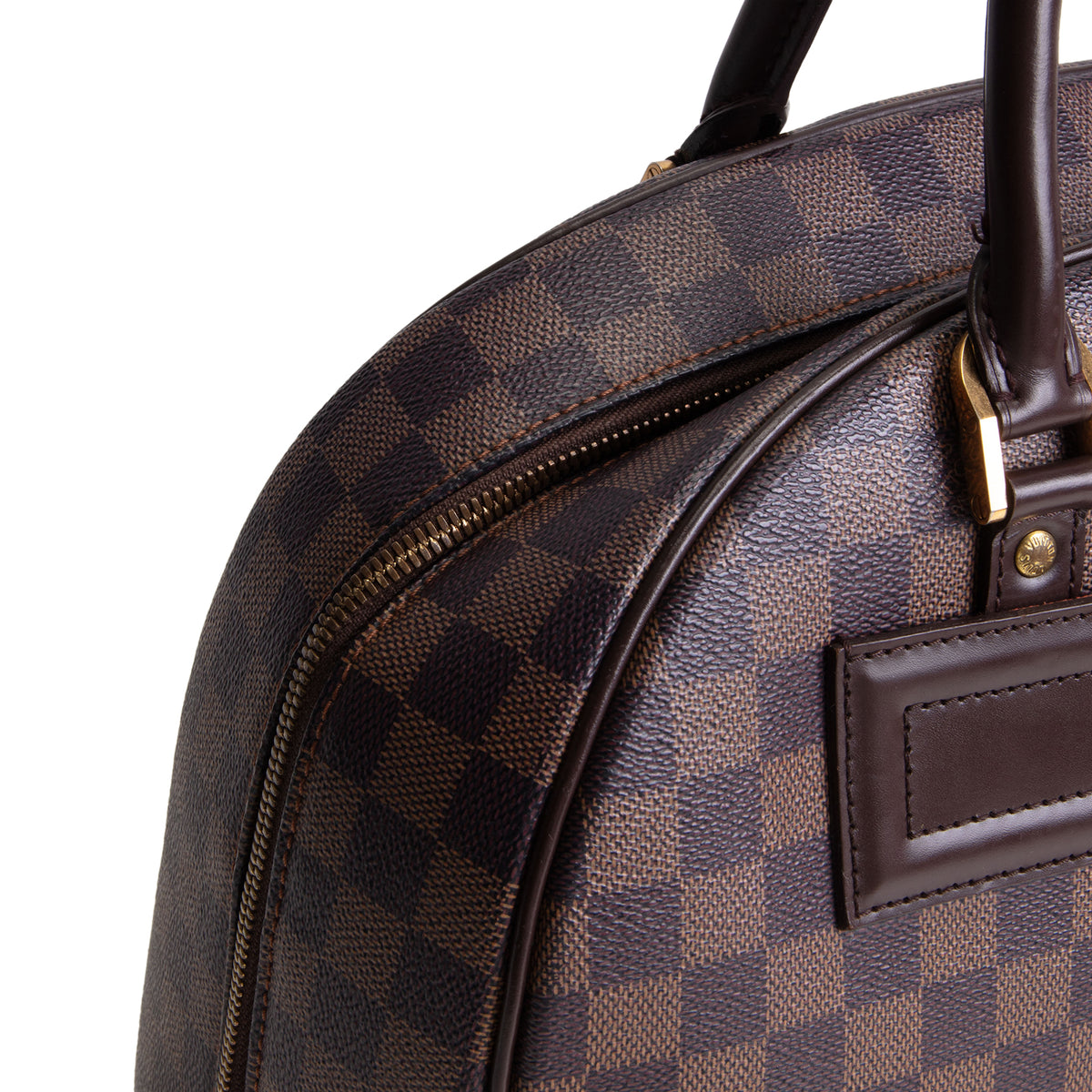 LOUIS VUITTON Vintage Damier Ebene Nolita