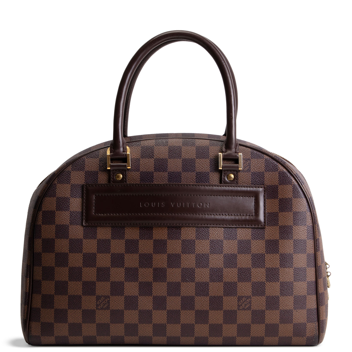LOUIS VUITTON Vintage Damier Ebene Nolita