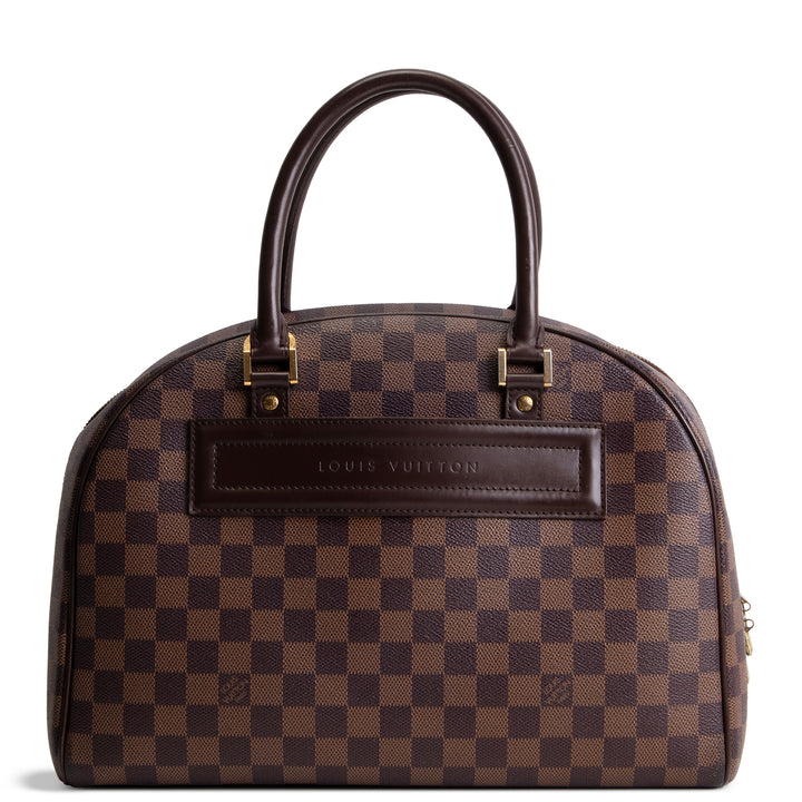 LOUIS VUITTON Vintage Damier Ebene Nolita