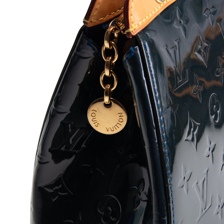 LOUIS VUITTON Vernis Brea MM - Blue