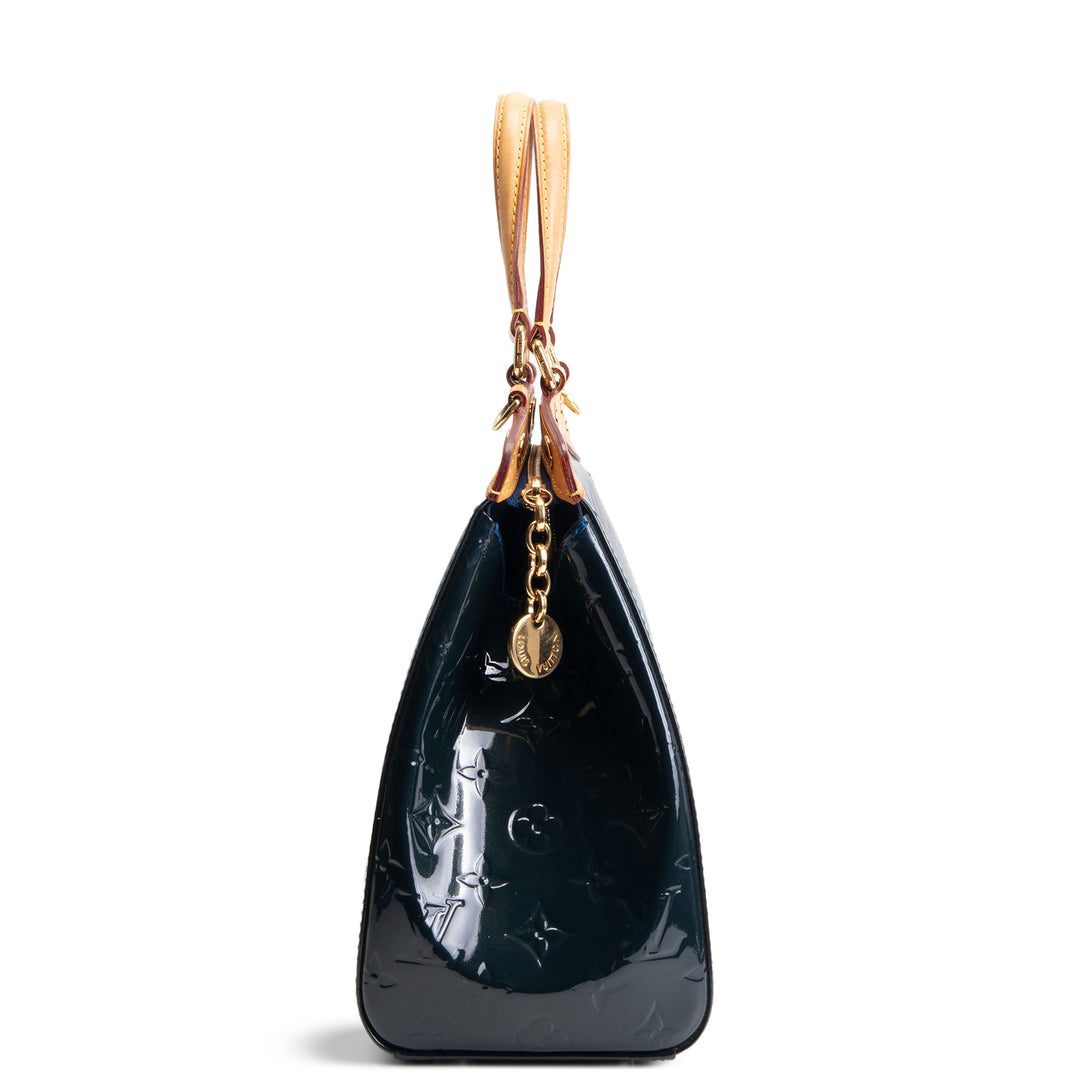 LOUIS VUITTON Vernis Brea MM - Blue