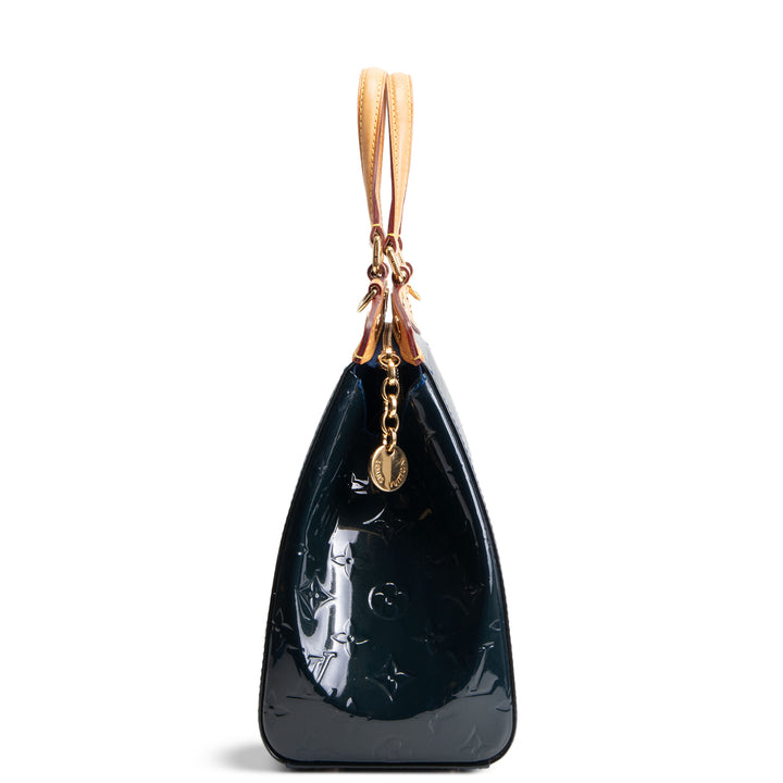 LOUIS VUITTON Vernis Brea MM - Blue