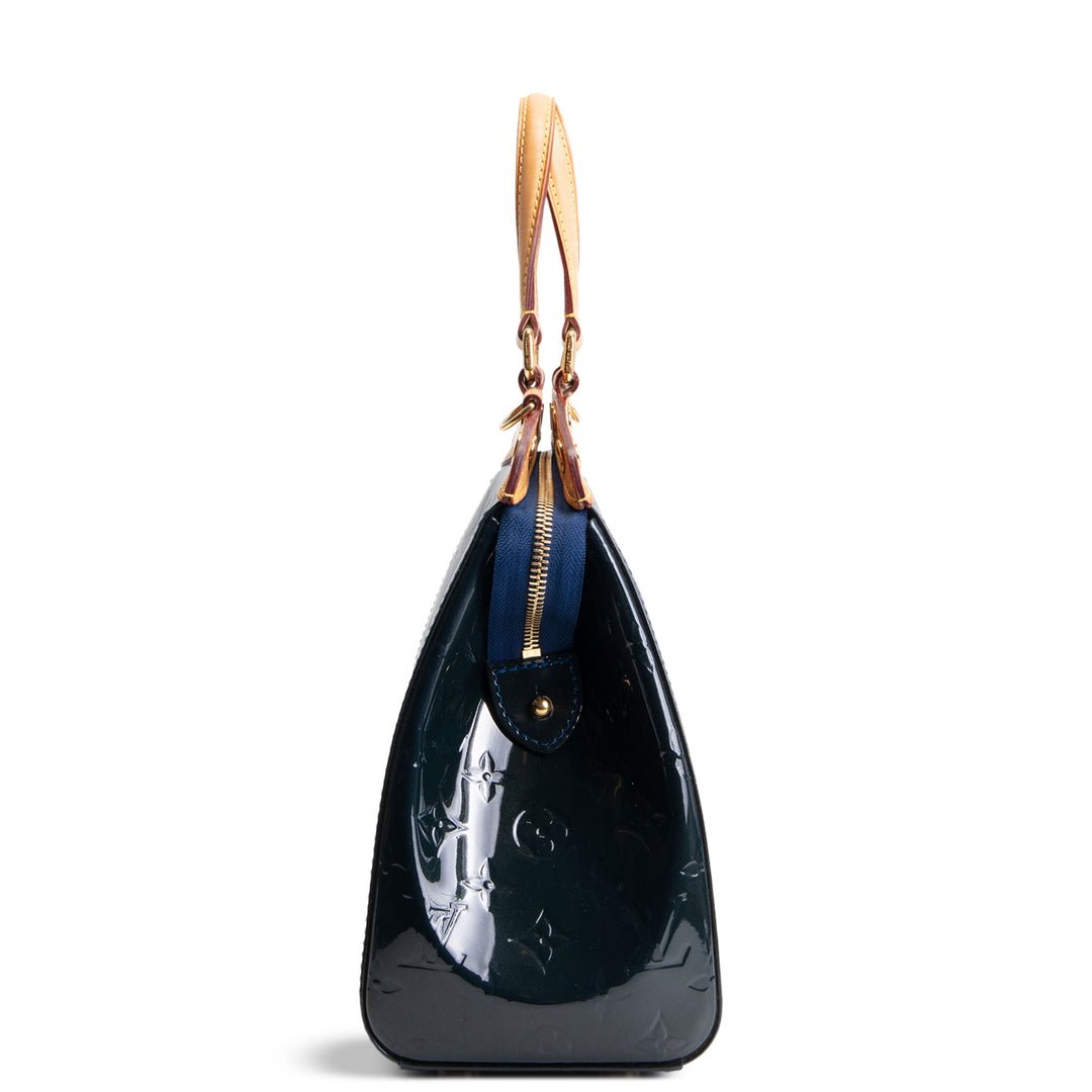 LOUIS VUITTON Vernis Brea MM - Blue