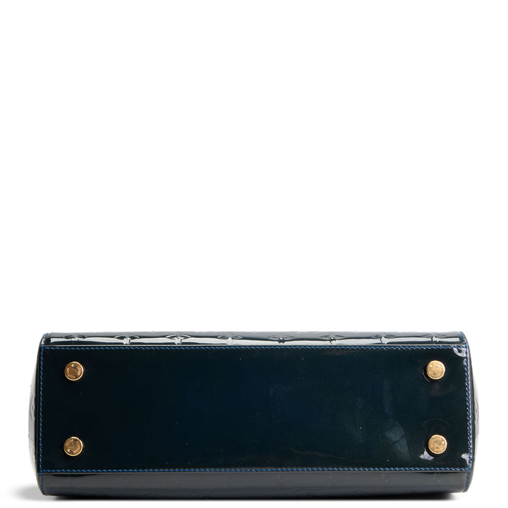 LOUIS VUITTON Vernis Brea MM - Blue