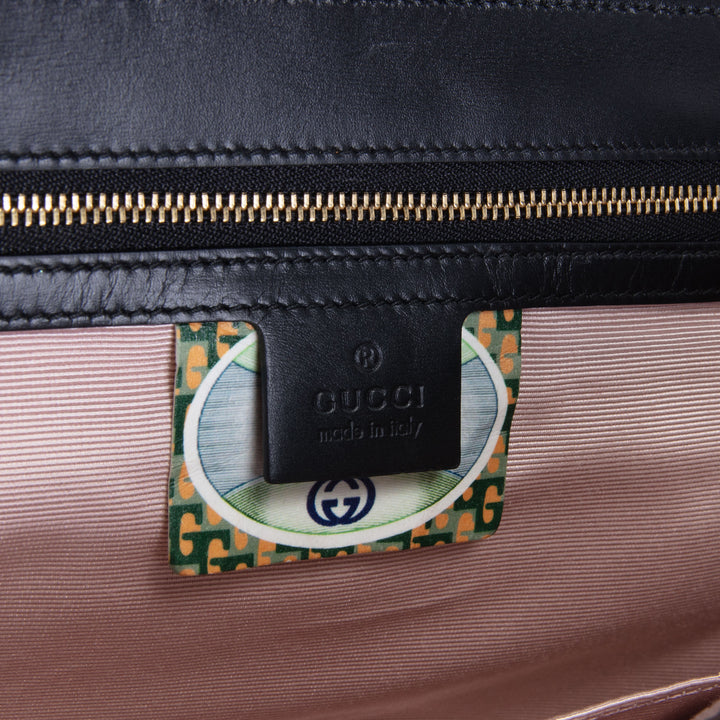 GUCCI Tiger Head Rajah