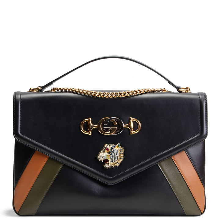 GUCCI Tiger Head Rajah