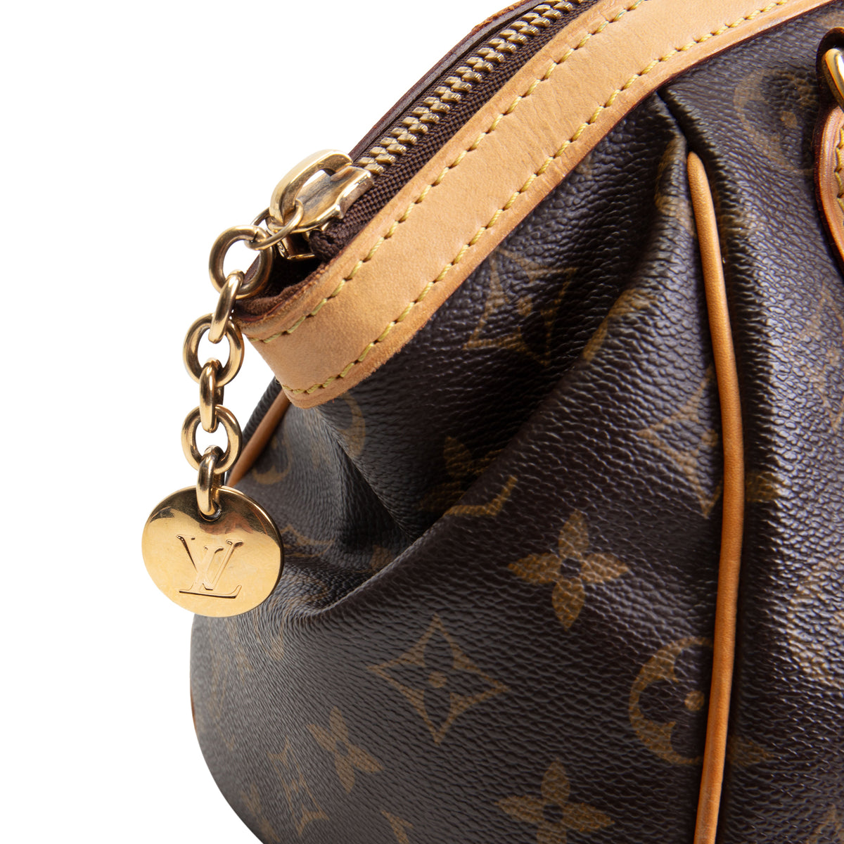 LOUIS VUITTON Monogram Tivoli PM