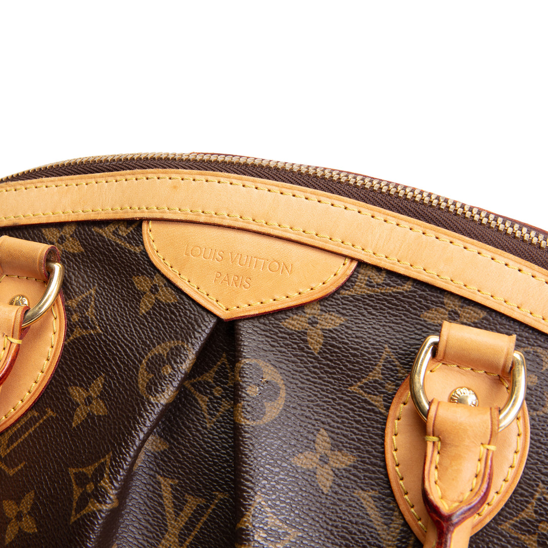 LOUIS VUITTON Monogram Tivoli PM