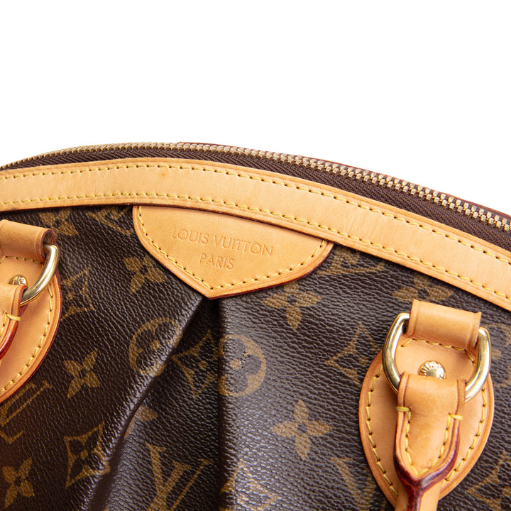 LOUIS VUITTON Monogram Tivoli PM