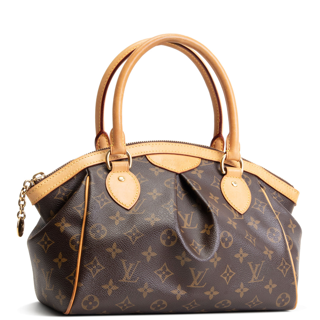 LOUIS VUITTON Monogram Tivoli PM