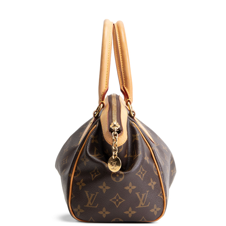 LOUIS VUITTON Monogram Tivoli PM