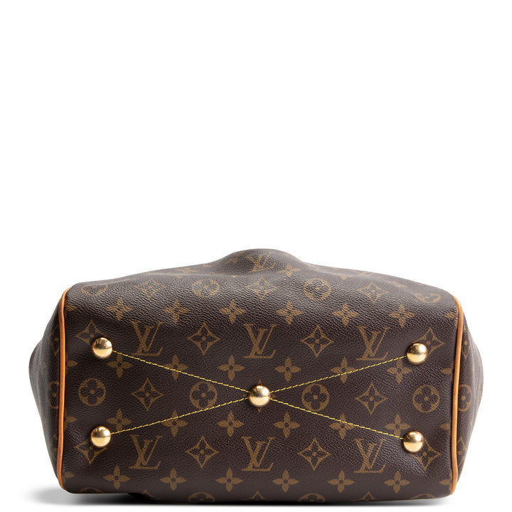 LOUIS VUITTON Monogram Tivoli PM