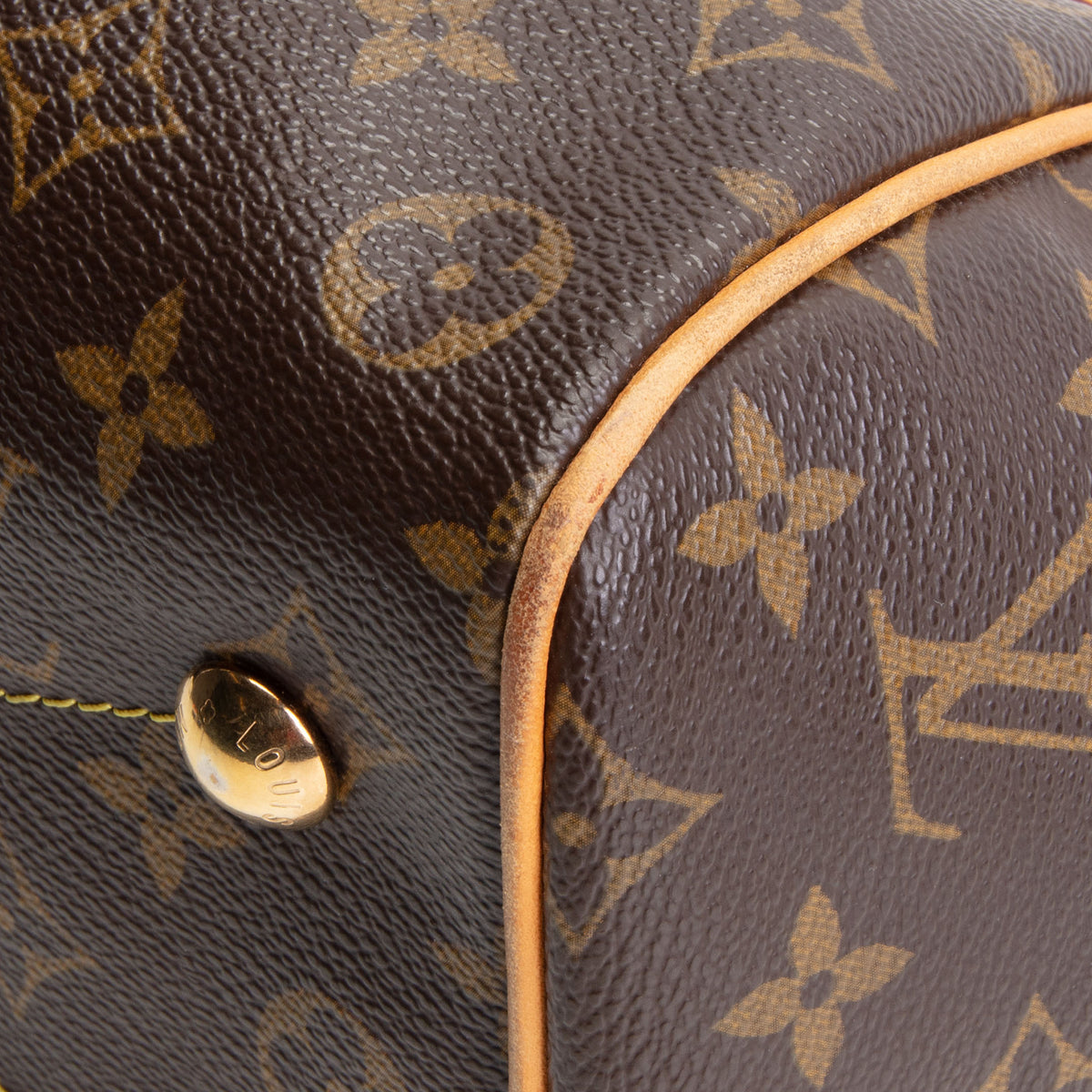 LOUIS VUITTON Monogram Tivoli PM
