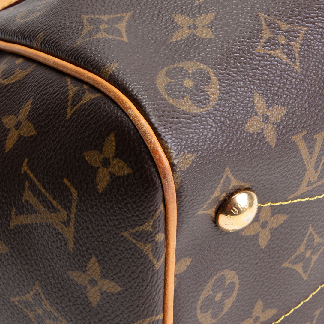 LOUIS VUITTON Monogram Tivoli PM