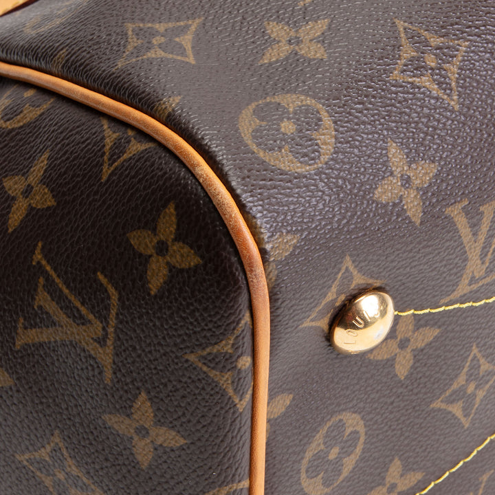 LOUIS VUITTON Monogram Tivoli PM