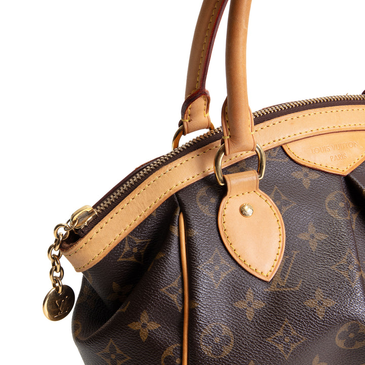 LOUIS VUITTON Monogram Tivoli PM