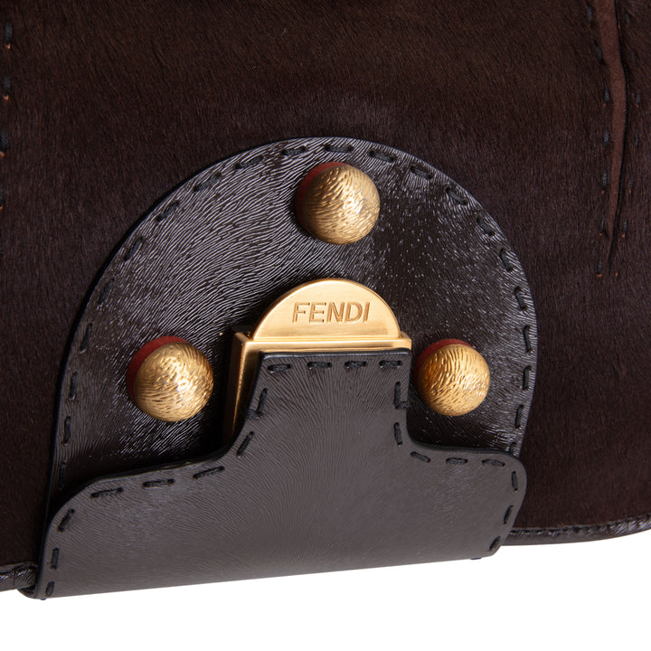FENDI F3 Secret Code Bag