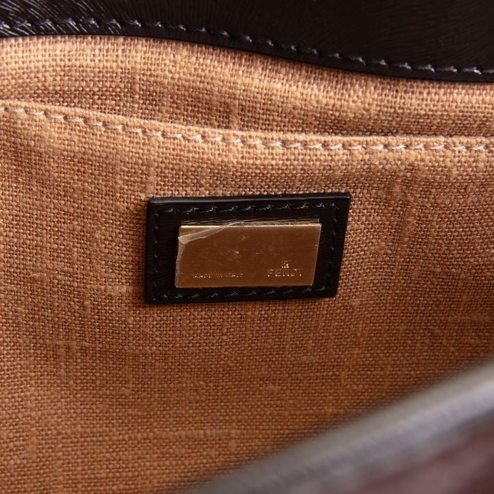FENDI F3 Secret Code Bag