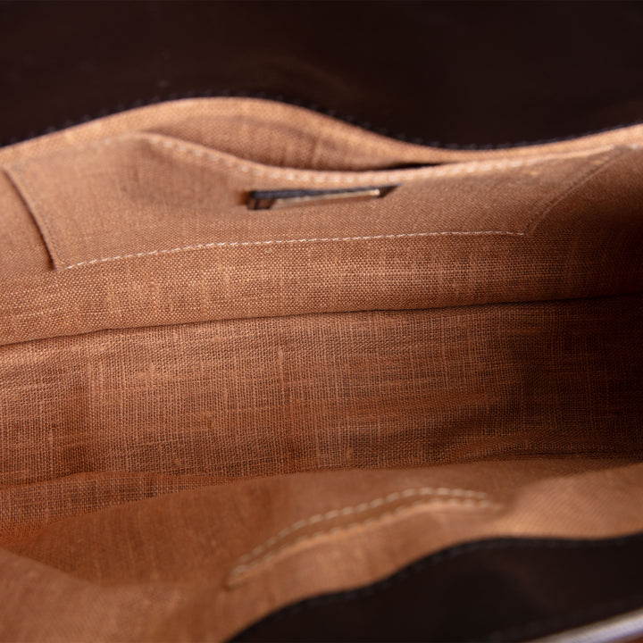 FENDI F3 Secret Code Bag