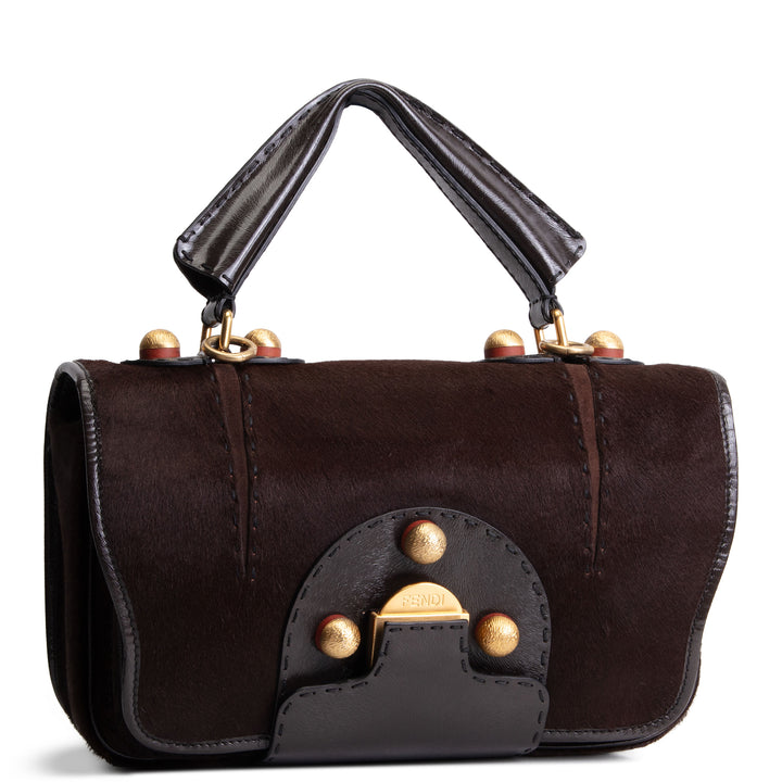 FENDI F3 Secret Code Bag