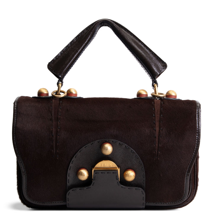 FENDI F3 Secret Code Bag
