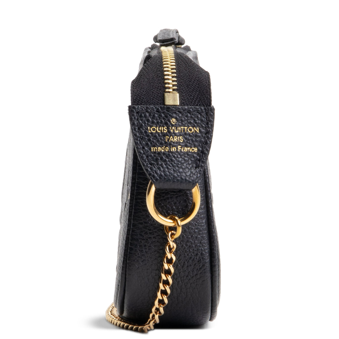 LOUIS VUITTON Giant Monogram Empriente Pochette Mini - Bicolor