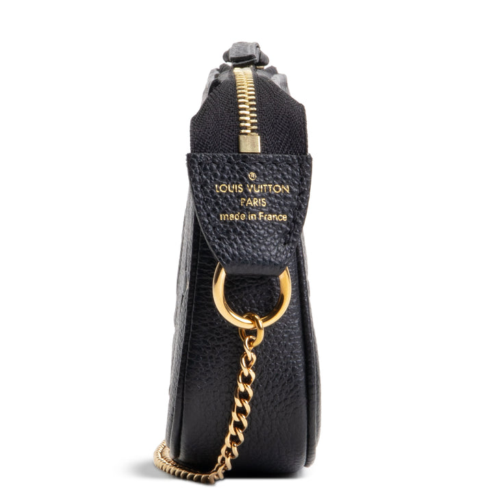 LOUIS VUITTON Giant Monogram Empriente Pochette Mini - Bicolor