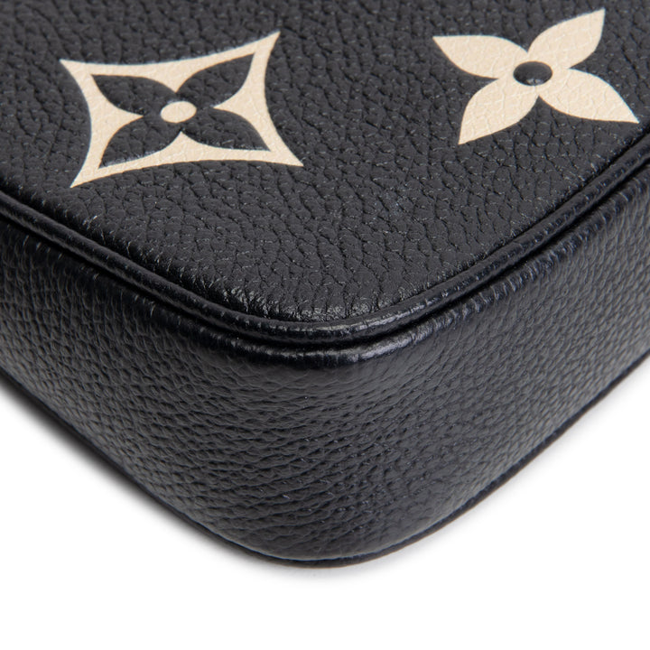 LOUIS VUITTON Giant Monogram Empriente Pochette Mini - Bicolor