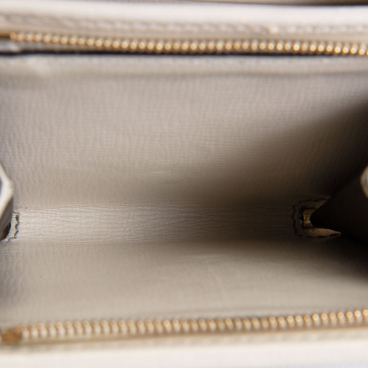 GUCCI Horsebit Wallet GG Supreme