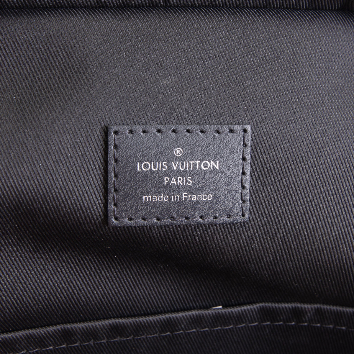LOUIS VUITTON Damier Graphite Avenue Sling Bag