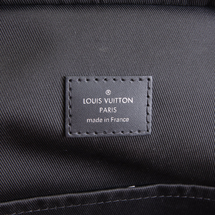 LOUIS VUITTON Damier Graphite Avenue Sling Bag