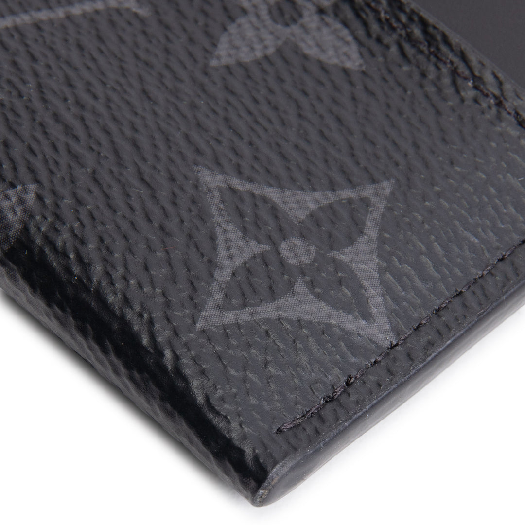 LOUIS VUITTON Damier Graphite Avenue Sling Bag