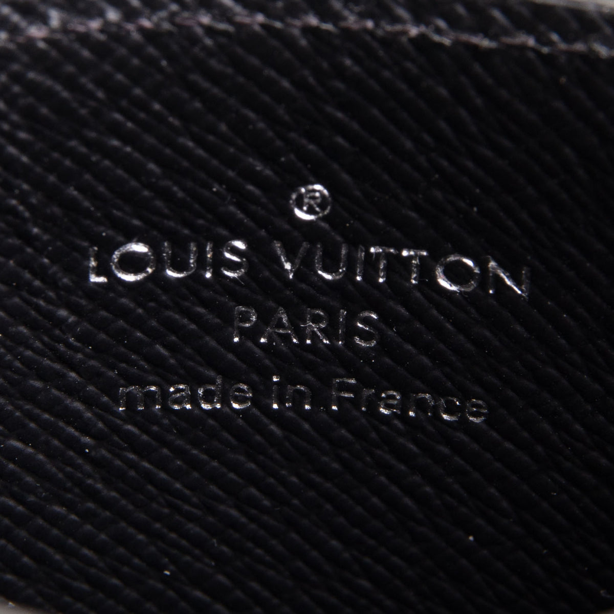 LOUIS VUITTON Monogram Eclipse Card Holder