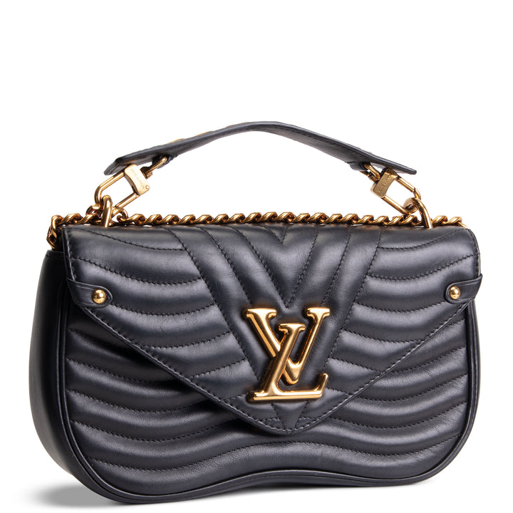 LOUIS VUITTON New Wave Shoulder Bag