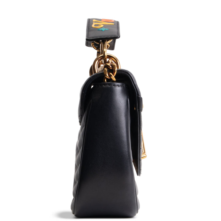 LOUIS VUITTON New Wave Shoulder Bag