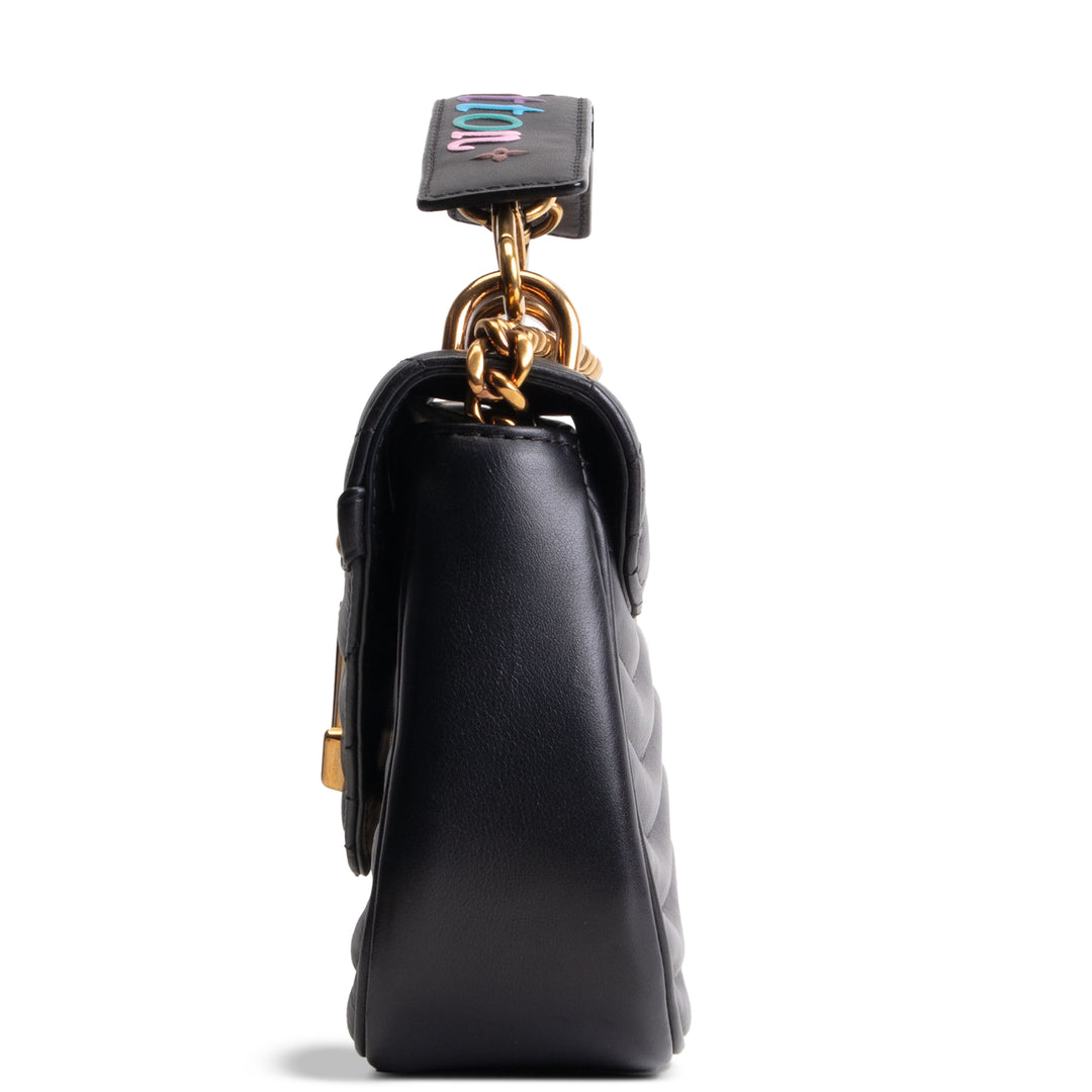 LOUIS VUITTON New Wave Shoulder Bag