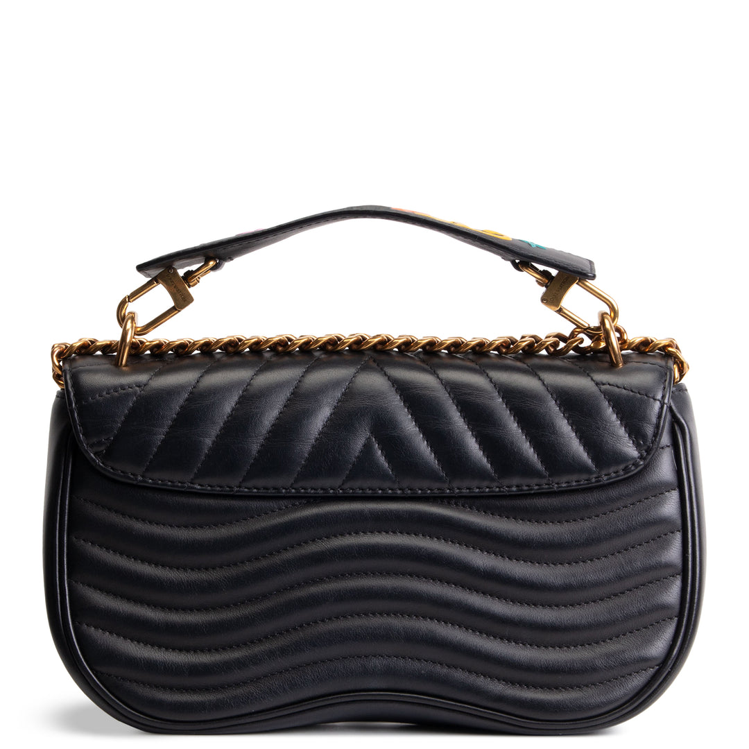 LOUIS VUITTON New Wave Shoulder Bag