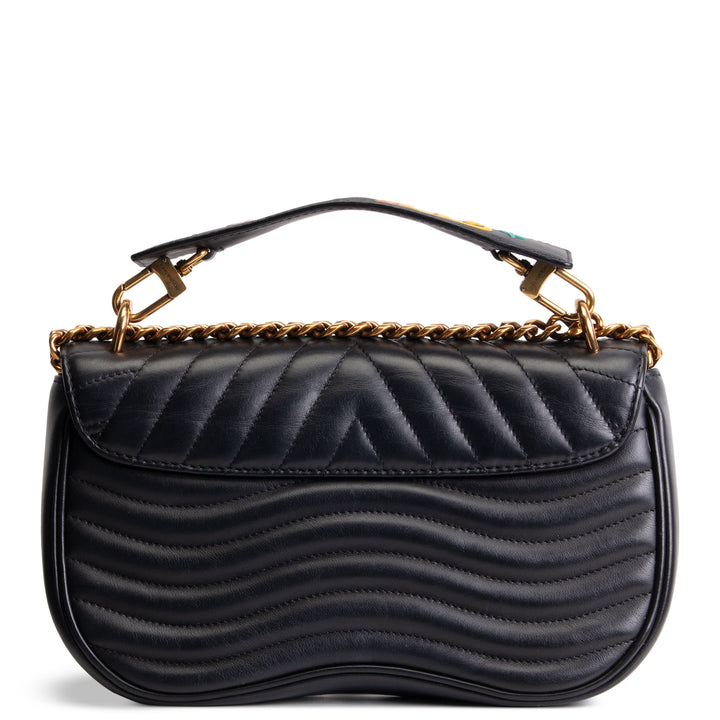 LOUIS VUITTON New Wave Shoulder Bag