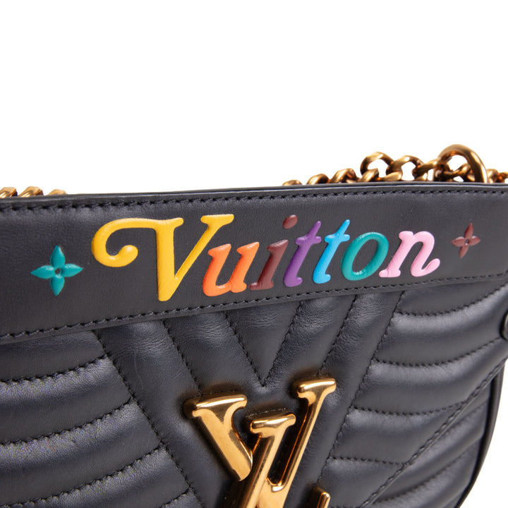 LOUIS VUITTON New Wave Shoulder Bag