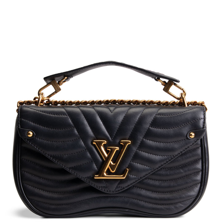 LOUIS VUITTON New Wave Shoulder Bag
