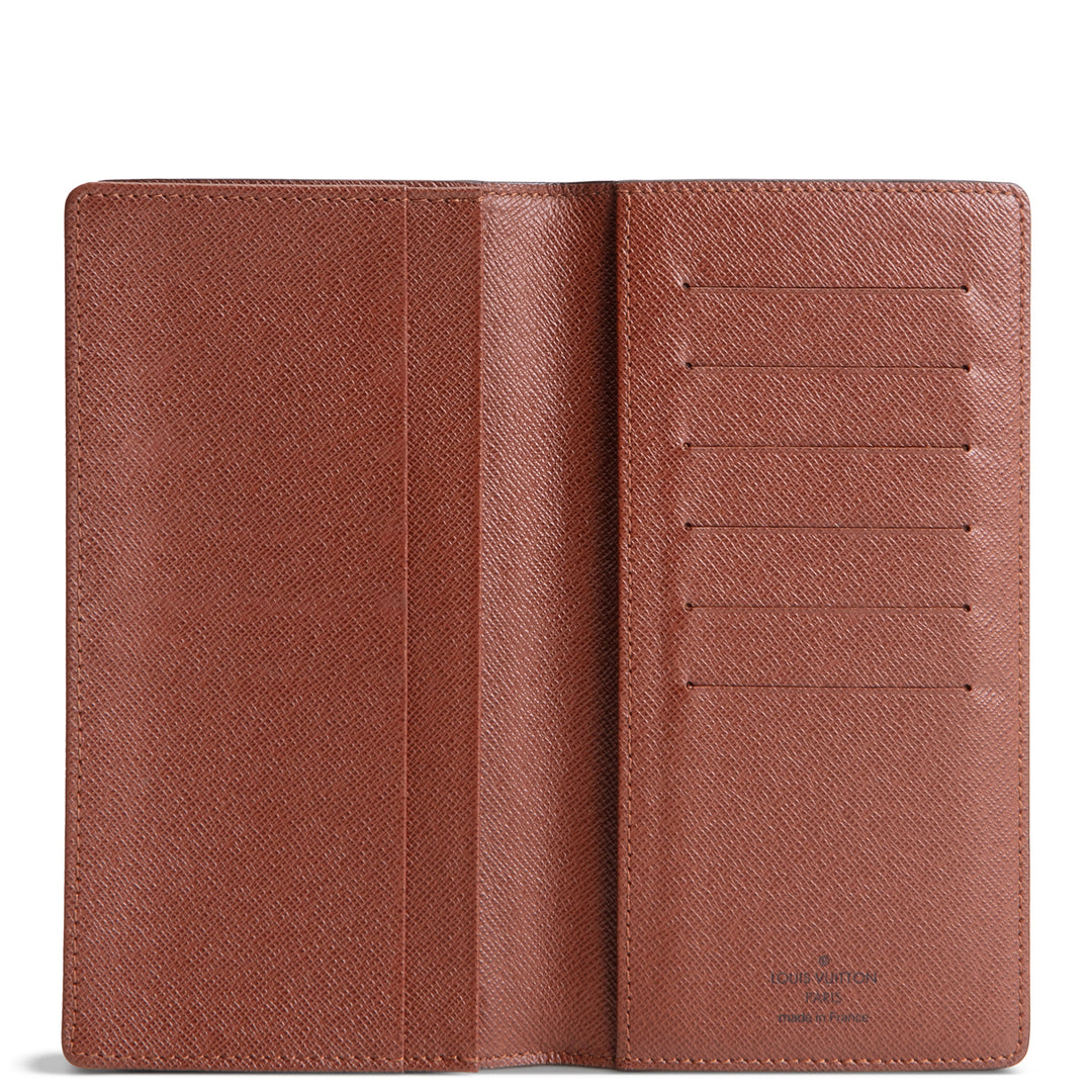 LOUIS VUITTON Monogram Porte Valeurs Wallet