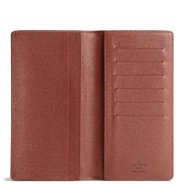 LOUIS VUITTON Monogram Porte Valeurs Wallet