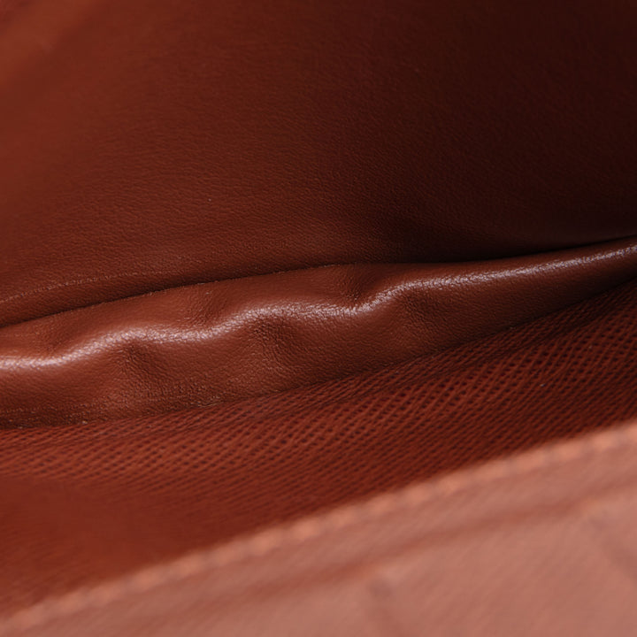 LOUIS VUITTON Monogram Porte Valeurs Wallet