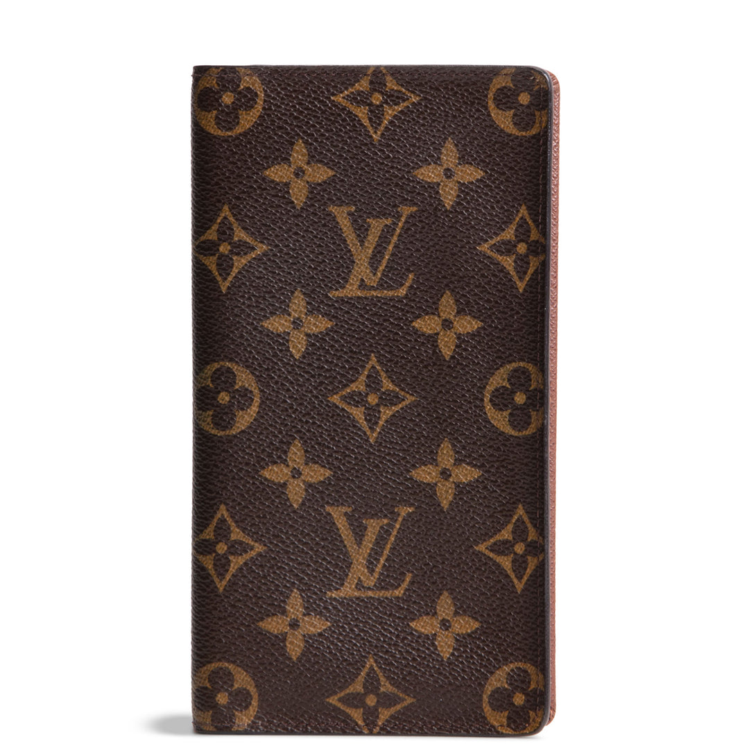 LOUIS VUITTON Monogram Porte Valeurs Wallet