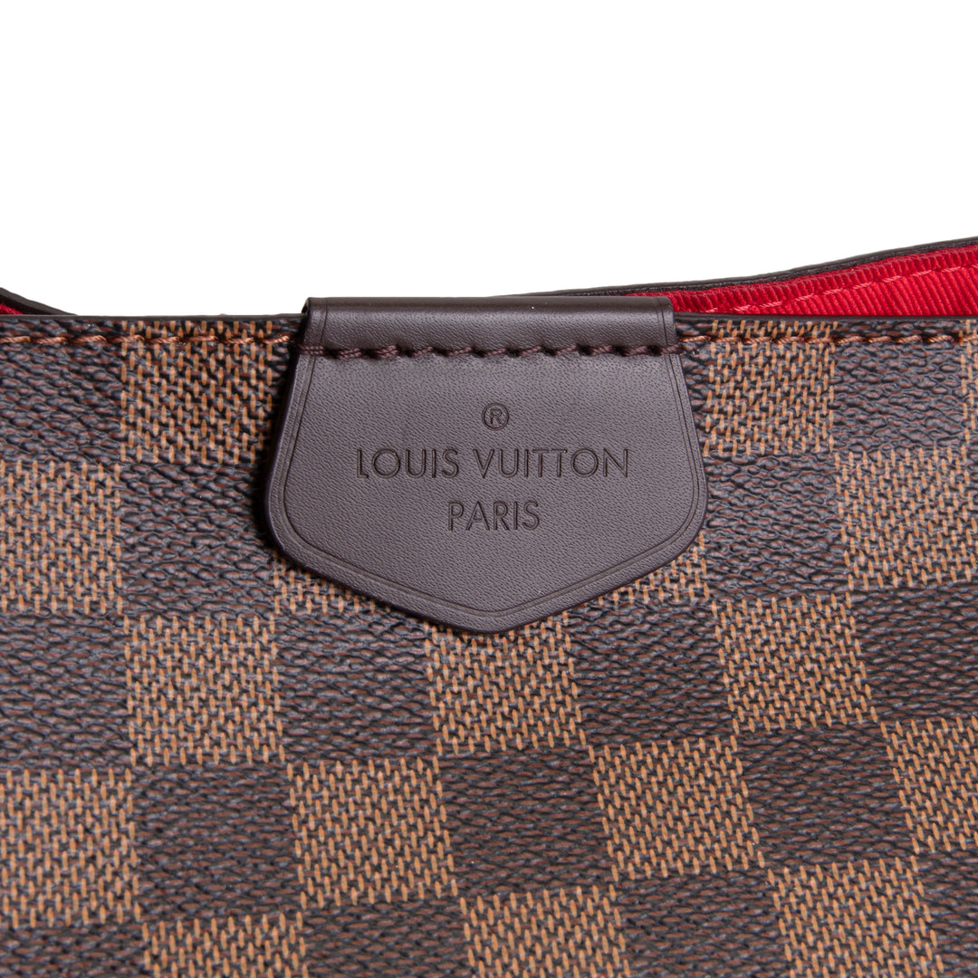 LOUIS VUITTON Damier Ebene Graceful MM