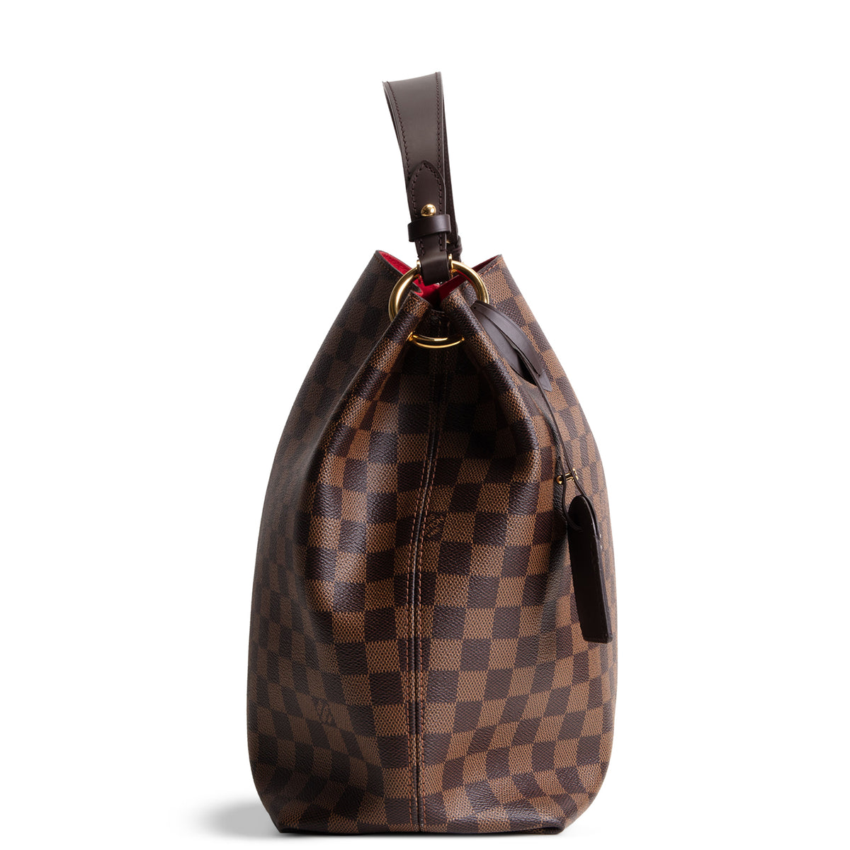 LOUIS VUITTON Damier Ebene Graceful MM
