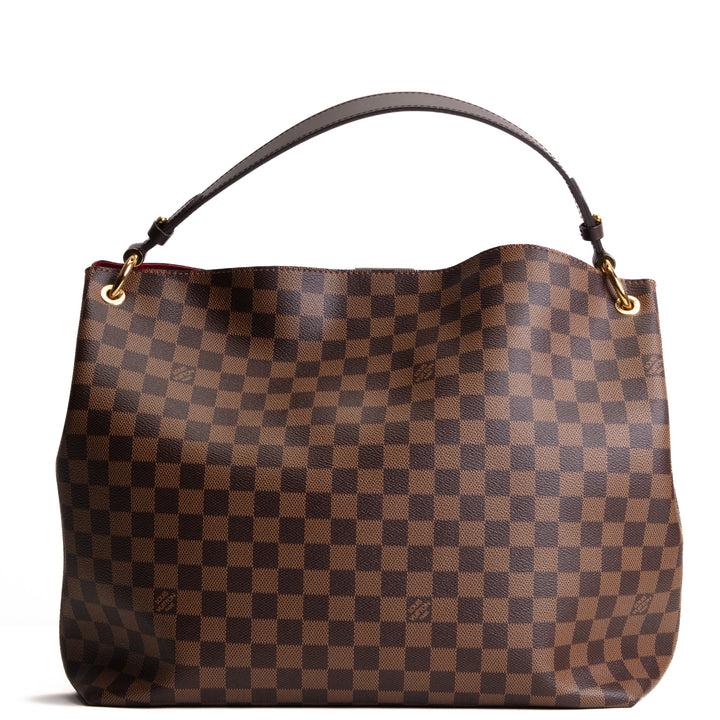 LOUIS VUITTON Damier Ebene Graceful MM
